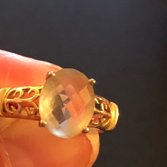 Jewelry - Bundle of rings-silver and sizes 5, 6 and 7